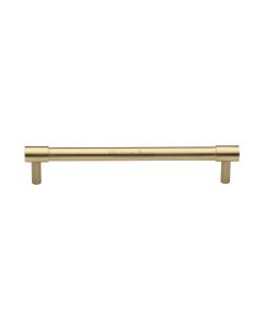 Heritage Brass Satin Brass Phoenix Cabinet Pull Handle 160mm