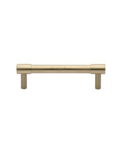 Heritage Brass Satin Brass Phoenix Cabinet Pull Handle 96mm