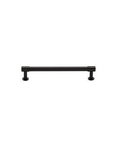 Heritage Brass Matt Bronze Phoenix Cabinet Pull Handle with Rose 16mm