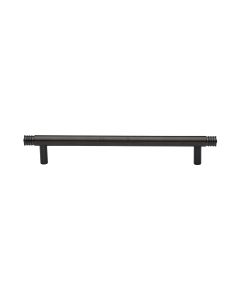 Heritage Brass Matt Bronze Contour Cabinet Pull Handle 160mm