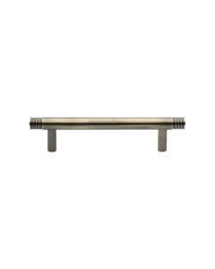 Heritage Brass Antique Brass Contour Cabinet Pull Handle 96mm