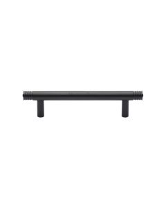 Heritage Brass Matt Bronze Contour Cabinet Pull Handle 96mm