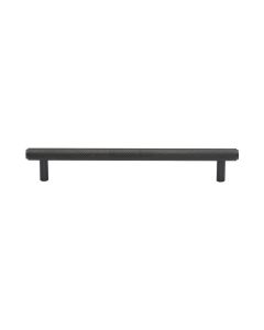 Heritage Brass Matt Bronze Knurled Cabinet Pull Handle 160mm
