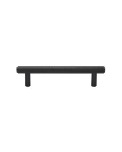 Heritage Brass Matt Bronze Knurled Cabinet Pull Handle 96mm
