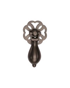 Heritage Brass Matt Bronze Cabinet Drop Pull