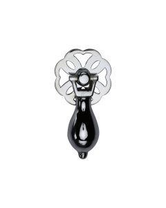 Heritage Brass Polished Chrome Cabinet Drop Pull