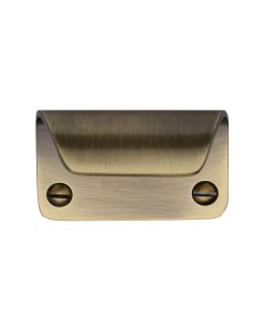 Heritage Brass Antique Brass Sash Lift V7116 65-AT