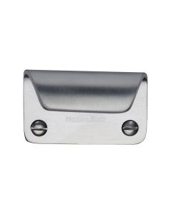 Heritage Brass Satin Chrome Sash Lift V7116 65-SC