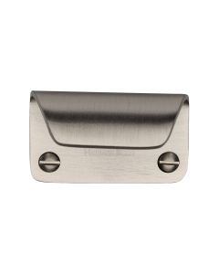 Heritage Brass Satin Nickel Sash Lift V7116 65-SN
