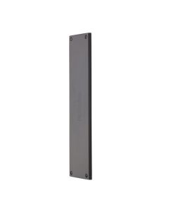 Heritage Brass Matt Bronze Fingerplate - V741 8mm