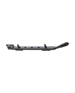 Heritage Brass Matt Bronze Casement Reeded Window Stay - 305mm