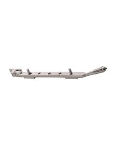 Heritage Brass Satin Nickel Casement Reeded Window Stay - 305mm