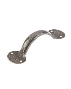 Frelan 127x35mm Cabinet handle Patina pewter finish