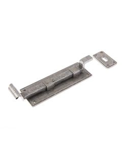 Frelan 152mm Necked bolt Patina pewter finish