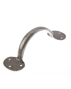Frelan 165x50mm Pull handle Patina pewter finish