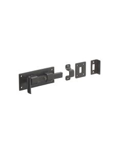 Frelan 102mm Straight bolt Black finish