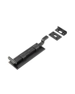 Frelan 152mm Necked bolt Black finish