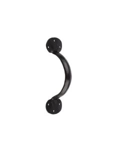 Frelan 165x50mm Pull handle Black finish
