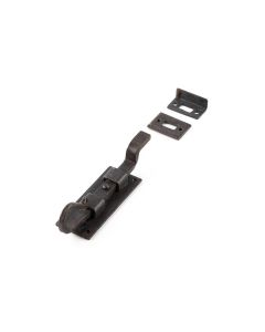 102mm Frelan Shepherds crook bolt necked Black finish