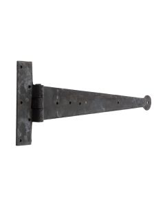 380x130x4mm Frelan T hinge Black finish