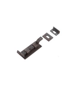 102mm Frelan Necked bolt Black finish