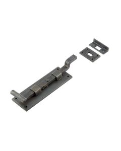 152mm Frelan Necked bolt Black finish