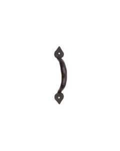 Frelan 130x34mm Tear cabinet handle Beeswax finish