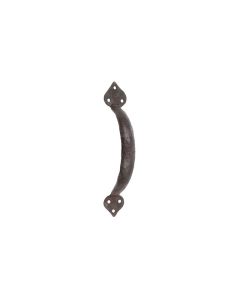 Frelan 185x50mm Tear cabinet handle Beeswax finish