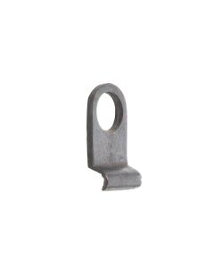 50x31x9mm Frelan Cylinder pull Black finish
