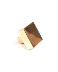 Anvil Aged Brass Albers 35mm Cabinet Knob | 50682