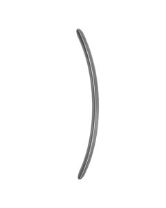 Pair 696mm Marine 316 Satin Stainless Back to Back Bow Pull Handle | HAB8
