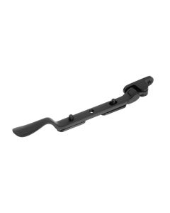 BLU Satin Black Regent Casement Window Stay | 203mm (8