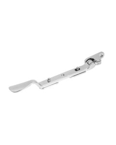 BLU Polished Stainless Steel Regent Casement Window Stay | 203mm (8
