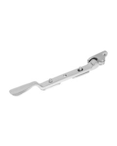 BLU Satin Stainless Steel Regent Casement Window Stay | 203mm (8