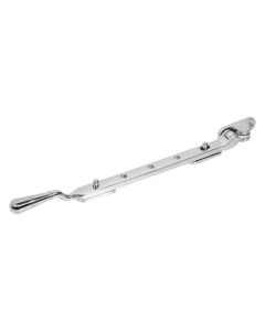 BLU Polished Stainless Steel Opera Casement Window Stay | 280mm (11