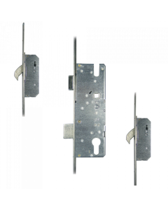 WINKHAUS Trulock+ Pyro Lever Operated Latch & Deadbolt Split Spindle 20mm Radius - 2 Hook – LH