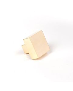 Anvil Polished Brass Albers 30mm Cabinet Knob | 50668