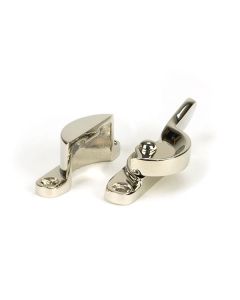 From the Anvil Polished Nickel Fitch Fastener| 46017