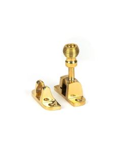 From the Anvil Polished Brass Beehive Brighton Fastener | 45952