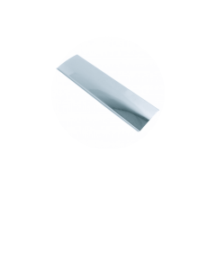 279x79mm Polished Chrome Inner Door Tidy