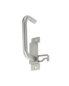 Satin Stainless Steel Disabled Facility Lever Furniture | ZPS100SS