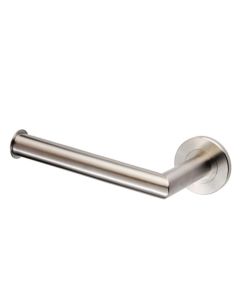 Satin Stainless Steel Paper Holder | LX07SS
