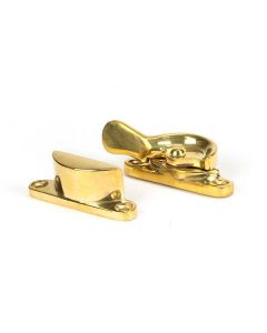From the Anvil Polished Brass Fitch Fastener| 46016