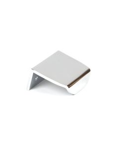Polished Chrome 50mm Moore Edge Pull | 50716