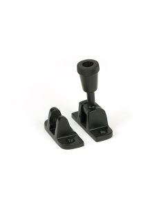 From the Anvil Aged Bronze Brompton Brighton Fastener | 45945