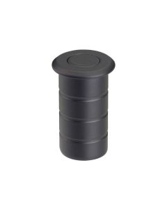 Powder Coat Black Dust Excluding Socket for concrete | ZAS14PCB