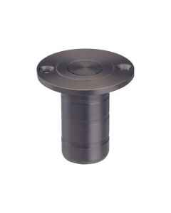 PVD Black Dust Excluding Socket suitable for timber | ZAS14APVDBLK