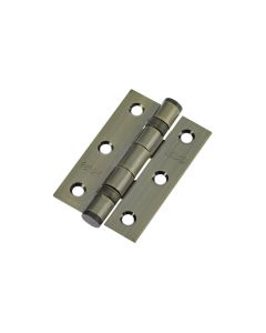 Pair Florentine Bronze 76mm (3