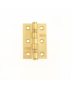PVD Satin Brass 76mm  (3