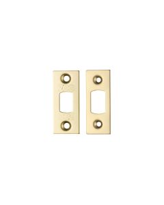 Spare PVD Brass Accessory Pack For Heavy Duty Tubular Deadbolt | ZLAP02PVD
